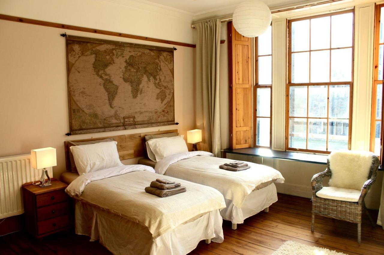 Castle Street Apartment Единбург Екстериор снимка