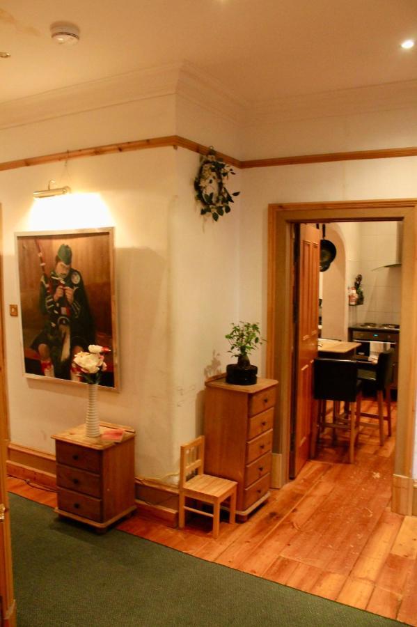 Castle Street Apartment Единбург Екстериор снимка