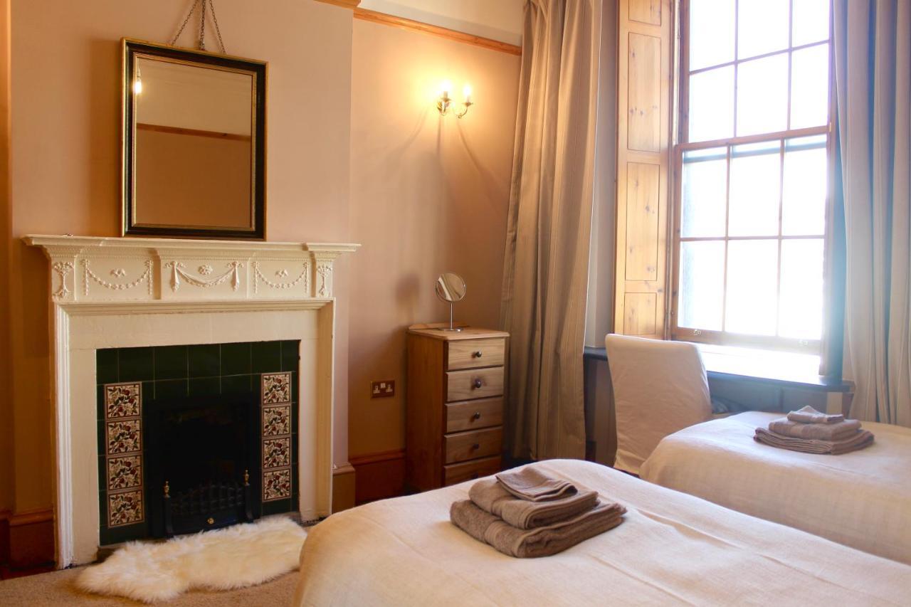Castle Street Apartment Единбург Екстериор снимка