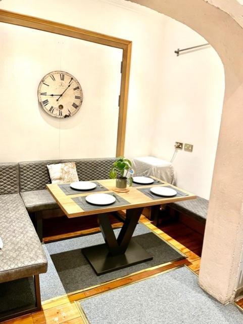 Castle Street Apartment Единбург Екстериор снимка